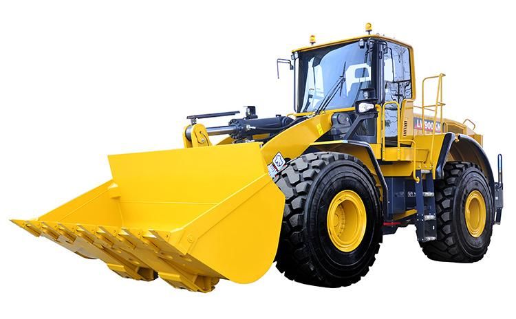 XCMG Official Lw900kn 9ton Large Hydraulic Wheel Loader