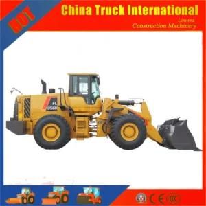 Top Brand Lovol CE Approved FL956h Compact Wheel Loader
