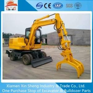 Parts of Hydraulic Oil Cylinder Boom Arm Bucket Cylinder Excavator Dozer Loader Forklift