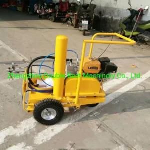 Cold Marking Machine Cold Road Marking Machine Truck Mounted Cold Spraying Road Marking Machine