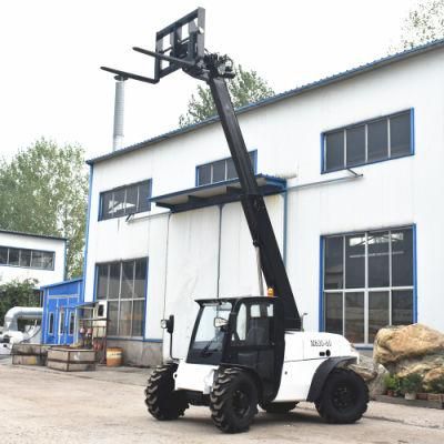 Compact Mini Front End Loader Telescopic Handler
