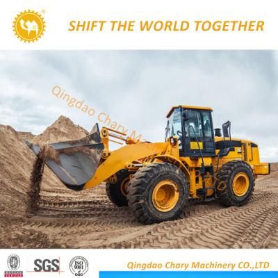 Mini Front End Loader Price Farm Wheel Loader