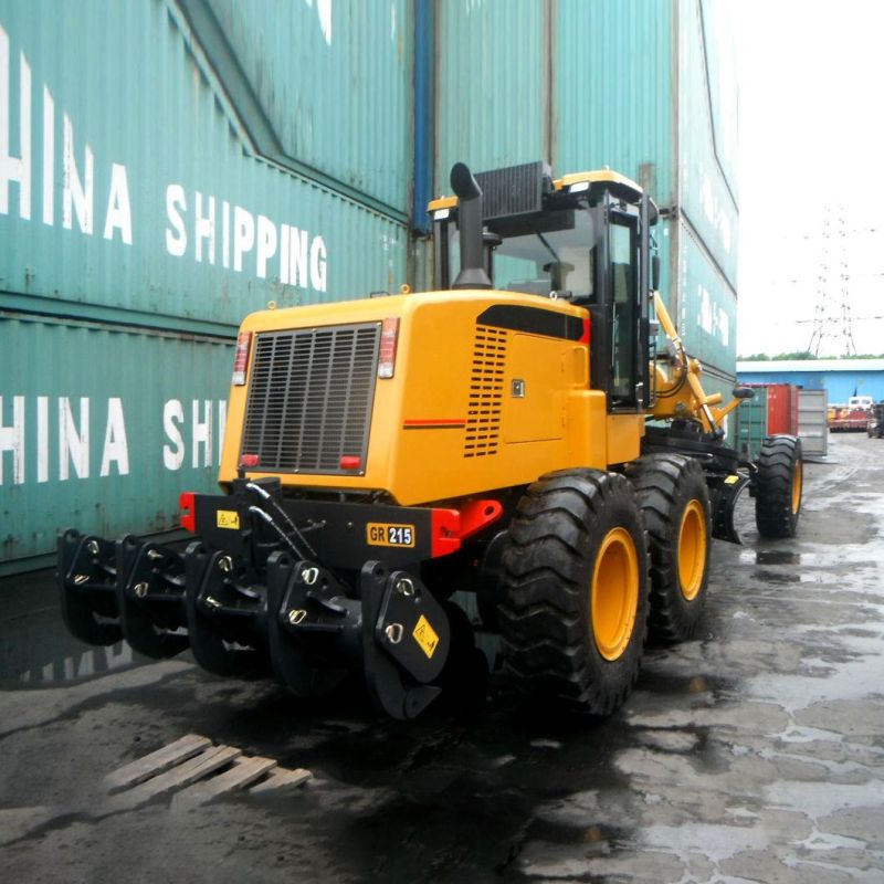 215HP 16.5 Ton Motor Grader (GR215)