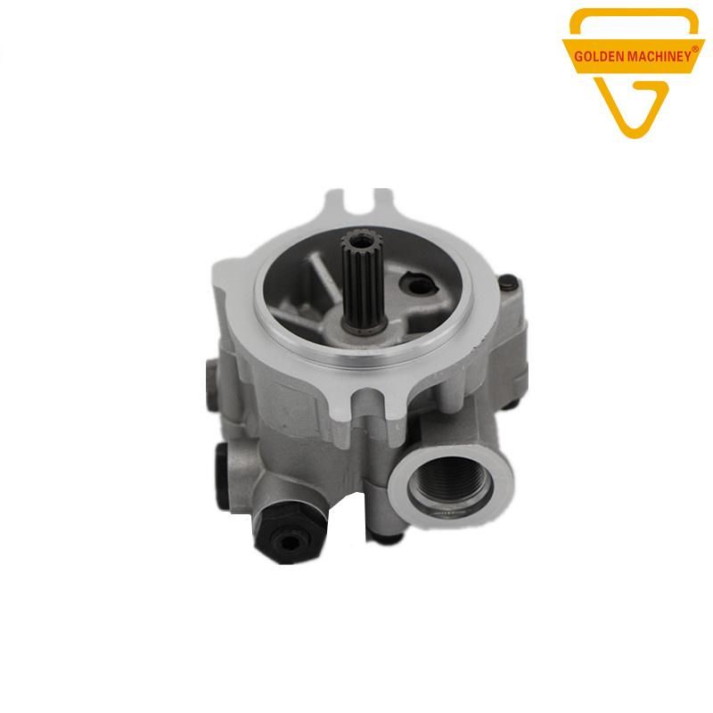 Gk Sk200-6e Hydraulic Yn10V00033f2 Gear Pump Yn10V00033f2 Pilot Pump Yx10V00004f1