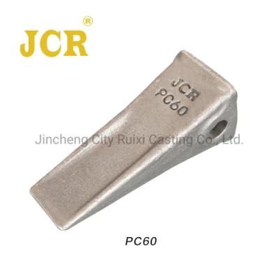 PC60 201-70-24140 Forging/Forged Standard Bucket Tooth