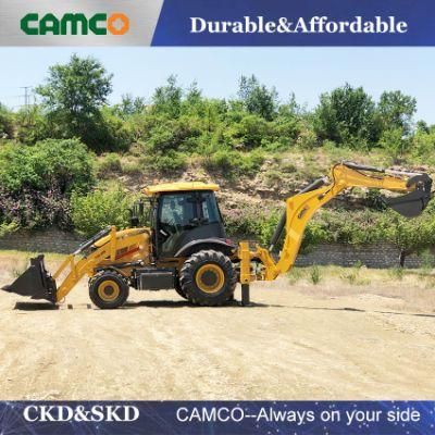 Mining Engineering Wheel Loader Backhoe Price