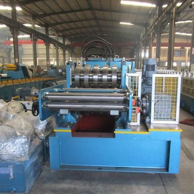 High Speed Strong Galvanized Steel Coils Steel CZ Purlin Forming Machine Purlin Roll Forming Machine with ISO9001 Quality Certificate