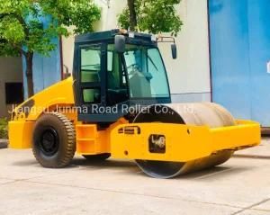 8 Tons Mechanical Drive Single Drum Vibratory Road Roller (Jm608)