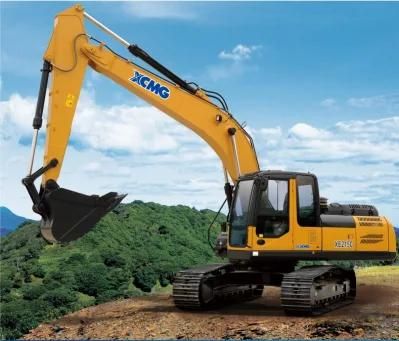 X C M G 21t Crawler Excavator Xe215c for Sale