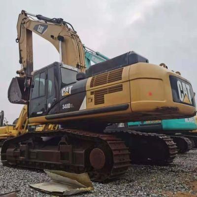 Cat 340 Excavator