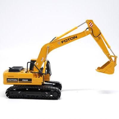 46ton Lovol Crawler Excavator Fr480e with Factory Price (FR480E)