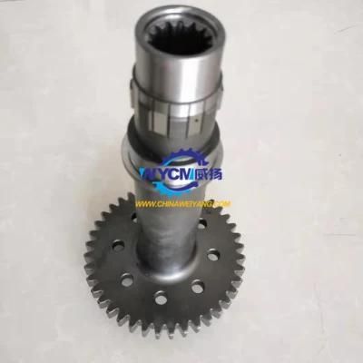 X C M G Zl50g/Zl50gn Wheel Loader Gear Shaft 272200748 for Sale