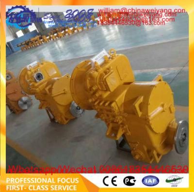 Hot Sale China Sdlg Liugong Changlin Wheel Loader LG936 LG953 LG956 A301 Gearbox for Sale