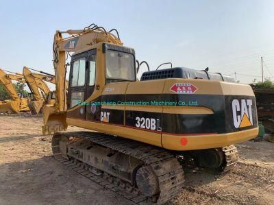 Original Japan Cat 330b/320b/325b Digger Cat 320bl Excavator