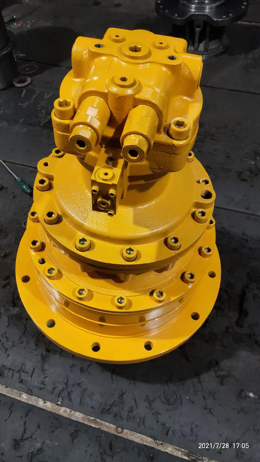 R307-7 R290-3 Swing Motor in Construction Machinery Gearbox Parts