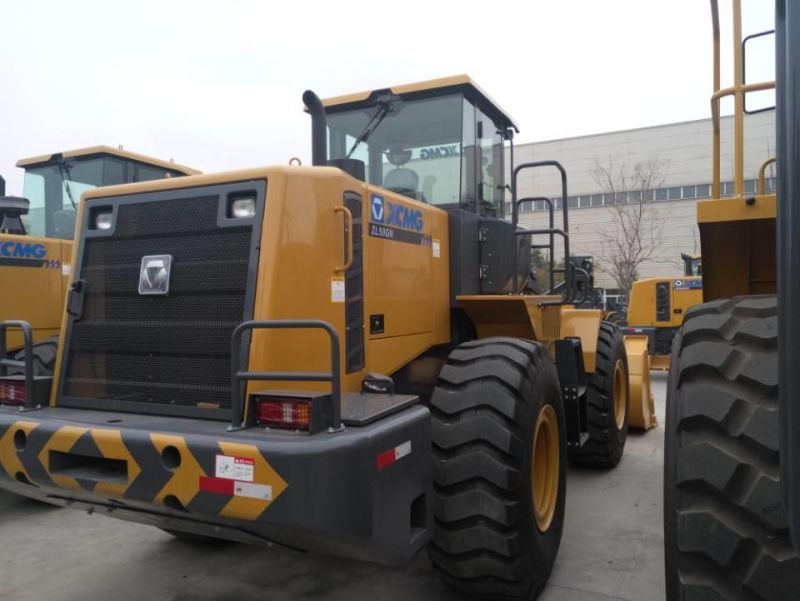 Zl50gn China 5 Tonne Wheel Loader for Sale