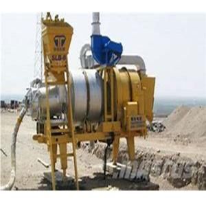 Drum Type Stationary Asphalt Plant