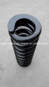 Excavator Track Recoil Spring Idler Wheel Spring for PC200-6