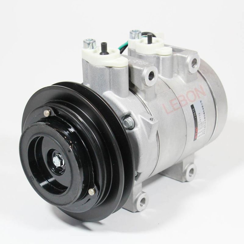 Excavator Compressor Air Conditioner Compressor R215-7 AC Compressor for R Excavator Parts