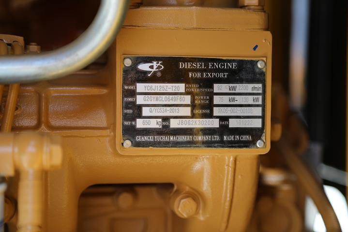 LG946 Lugong Compact Energy and Mining Usage Mini LG Series Wheel Loader