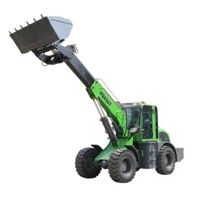 Haiqin Brand Strong CE (HQ930T) with 6.5m Lift Height Telescopic Handler