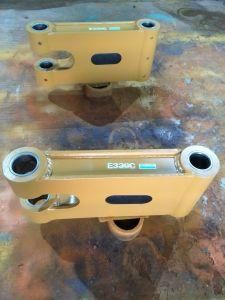 Excavator Spare Parts Caterpillar E330c-Boxing Type Bucket Link