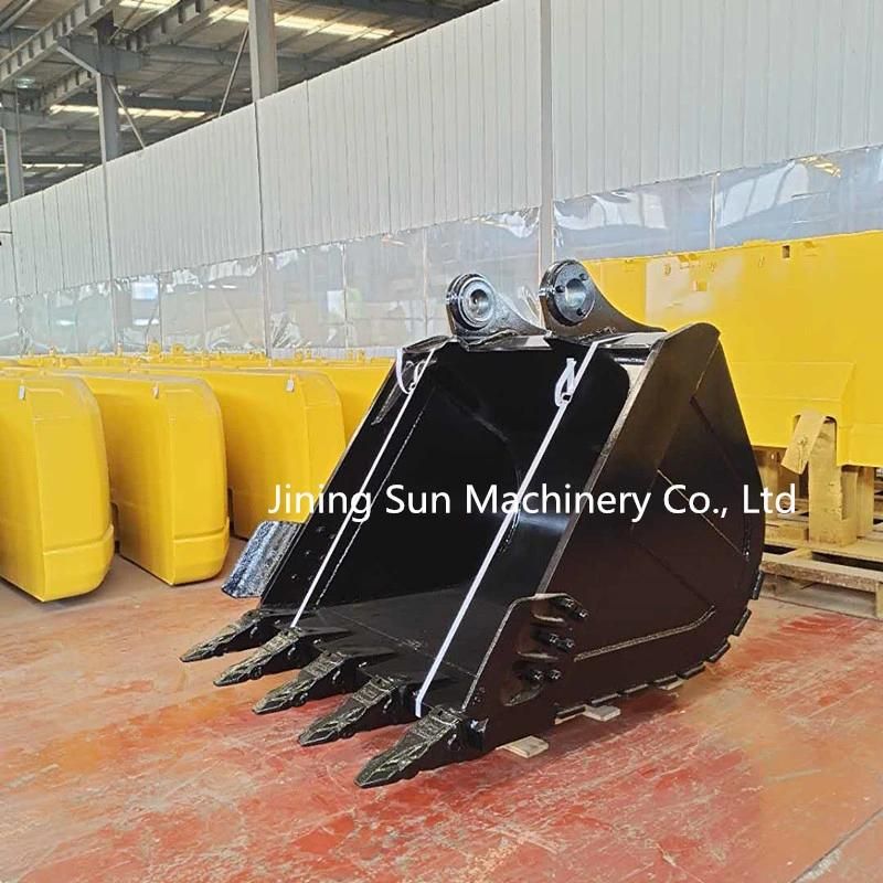 Gp Earthmoving Excavator Bucket for Zx240 Excavators