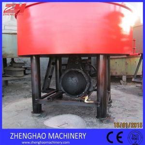 Jw 350L Pan Concrete Mixer Low Price