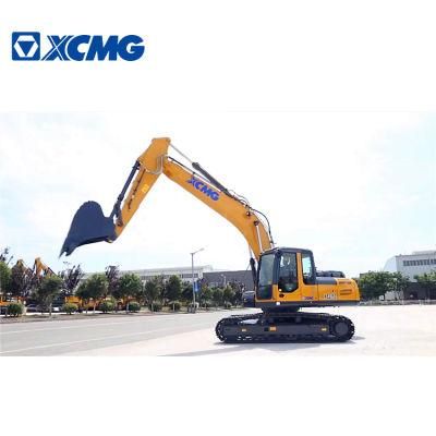 XCMG Construction Equipment Xe215c Hydraulic Crawler Excavator for Sale with Ce