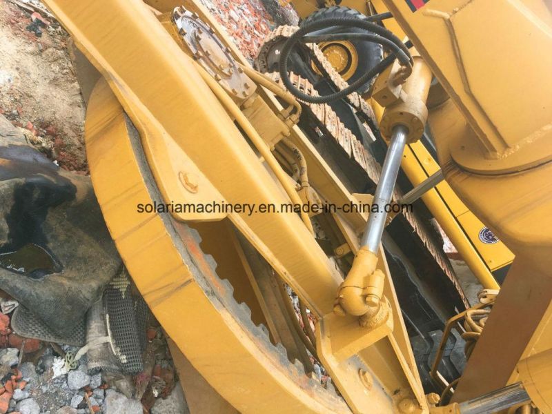 Used Cat Motor Grader 14G Caterpillar 14G Grader for Construction