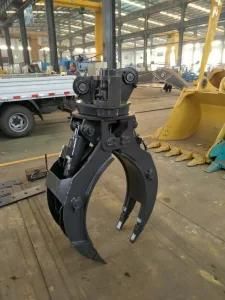 Australia Design Hydraulic Grapple Stone Wood Grapple Grab