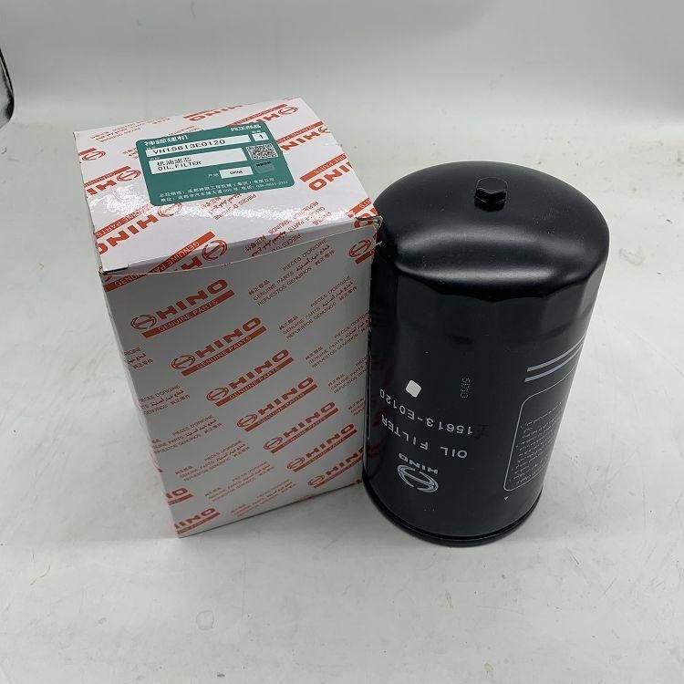 Genuine Hino Oil Filter (VH15613E0120) for Kobelco Excavator