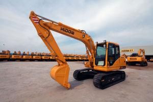 Small Excavator for 13 Tons