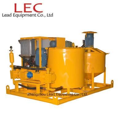LGP500/700/100pi-E Jet Grouting Equipment Cement Grout Injection Pump