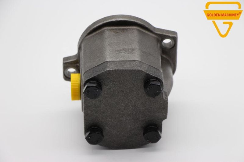 Gk Sk55 Sk60-8 Hydraulic Charge Pump Pilot Pump Gear Pump Ap2d18