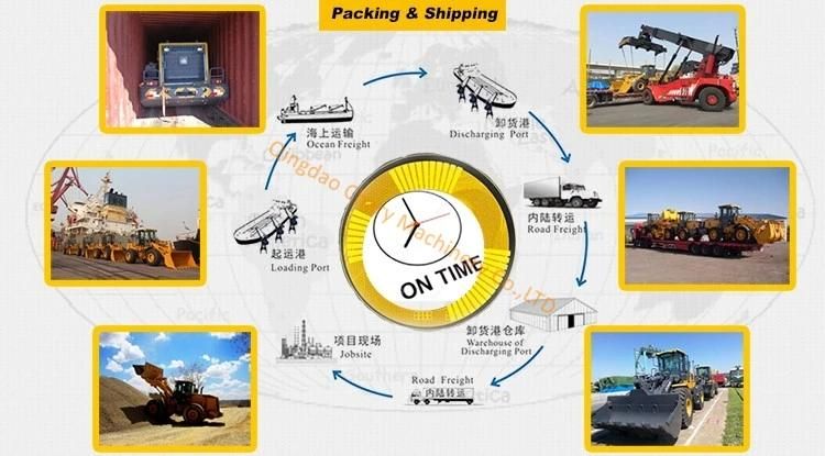 Heavy Equipment Powerful Bulldozer/Hbxg SD8b Bulldozer From China