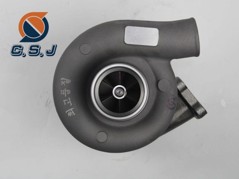 Engine Model 3116 Turbocharger for Excavator E325b Part Number 115-5853