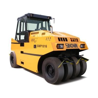 Asphalt Roller Sinoway 16 Ton Pneumatic Tyre Roller