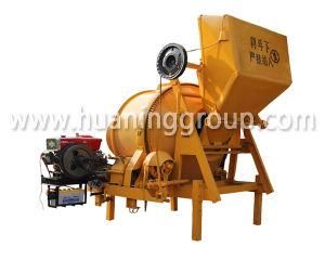 Jzc350 Diesel Engine Concrete Mixer for Sale