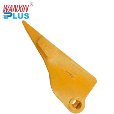 Construction Machinery Excavator Spare Part Casting Steel Bucket Tooth