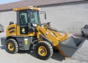 Wheel Loader Zl12A 4WD