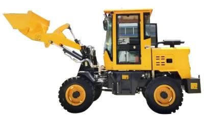 Chinese Cheap Full Hydraulic 910 Mini Wheel Loader Price with CE