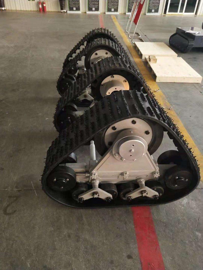Rubber Track System for Jeep/SUV Less Than 3000kgs