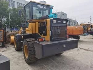 Used China Brand Sdlg LG928 Wheel Loader on Sale