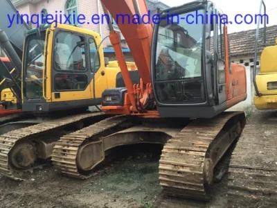 Used Hitachi Zx200 Crawler Excavator for Sale