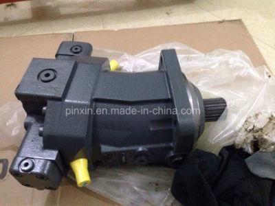 Hydraulic Piston Motor A6vm107HD1/63W for Truck Crane Pile Driver