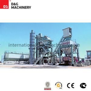 160 T/H Asphalt Mixing Plant for Road Construction / Hot Mixing Plant for Sale