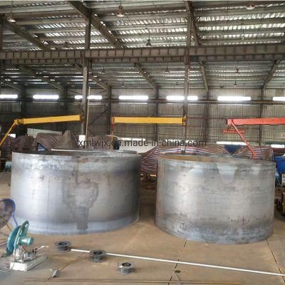 Customized Cement Storage Tank