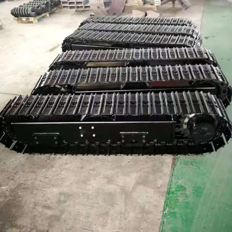 Rubber Tracks for Mini Excavator / Agriculture /Trucks /Snow Vehicle Undercarriage Parts