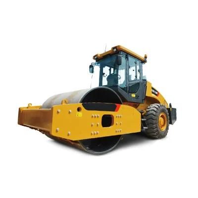 Vibratory Single Drum 20 Ton Road Roller Compactor Soil Compactor